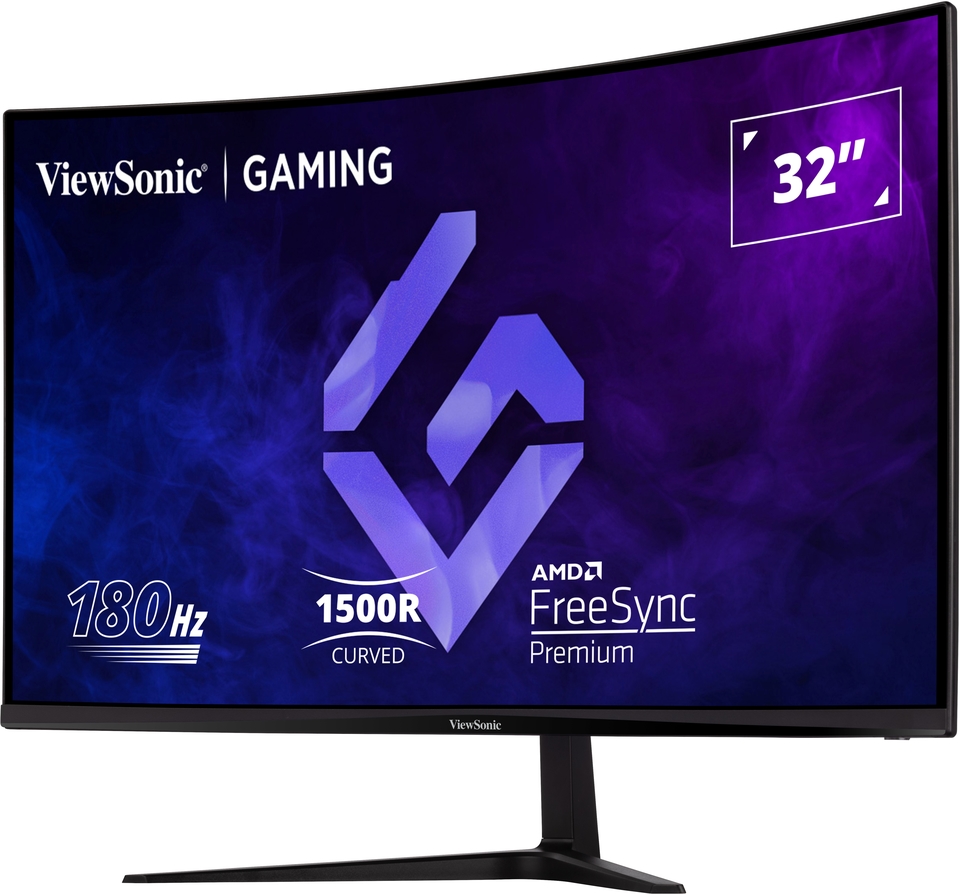【発送再開】PC モニター　31.5インチ　Viewsonic Amazon.co.jp: ViewSonic ビューソニックジャパン 31.5インチ 曲面型